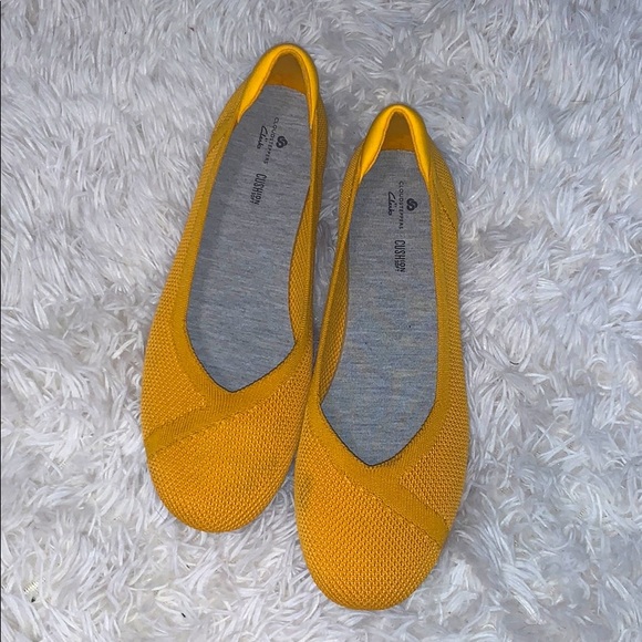 clarks women's rosily ballet flat